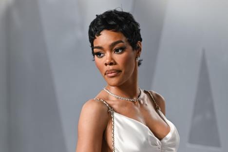 Tejana Tejlor na dodeli Oskara 2026