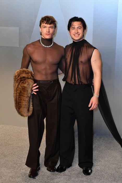 Hadson Vilijams, Konor Stori