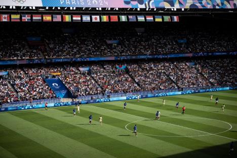 Olimpijske igre, finale