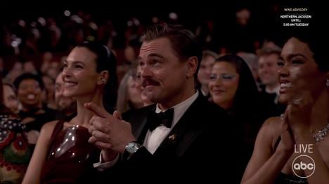 Leonardo Dikaprio, Vitorija Ćereti