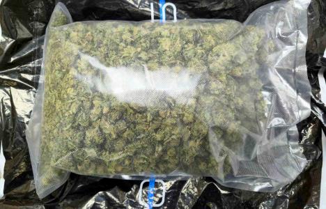 marihuana, hapšenje, Beograd