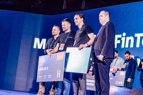 Hobba startap pobedio na Money Motion Startup takmičenju, stiže i investicija osnivača konferencije