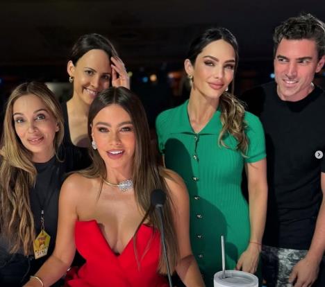 Sofija Vergara, Sandra Vergara