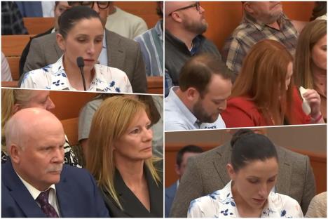 Juta majka osuđena za smrt muža