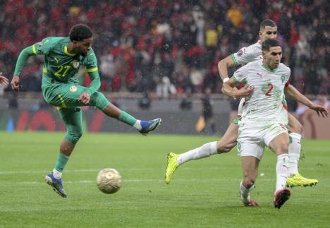 Senegal - Maroko Kup afričkih nacija