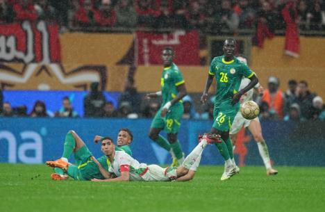 Senegal - Maroko Kup afričkih nacija
