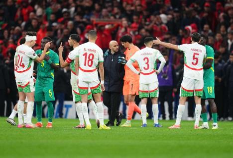 Senegal - Maroko Kup afričkih nacija