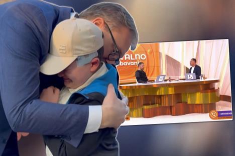 Aleksandar Vučić Andrija Knežević Bajina Bašta