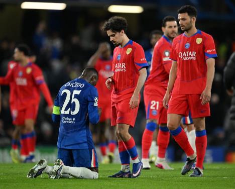 Čelsi PSŽ Pari Sen Žermen Liga šampiona