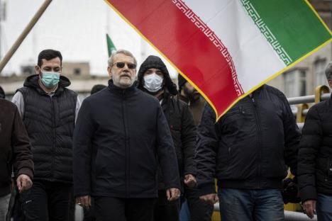 Ali Larijani Ali Laridžani