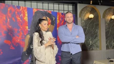 Mia Borisavljević i Bojan Grujić