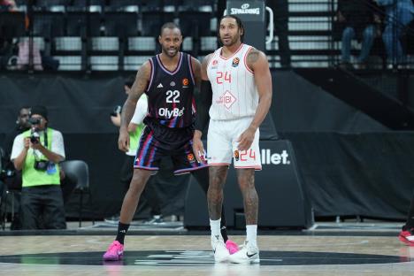 Hapoel Tel Aviv - Pariz Evroliga