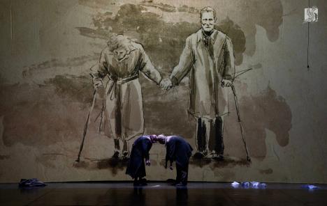 Predstava Dragi sine