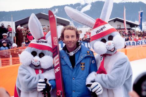 Jan Ingemar Stenmark