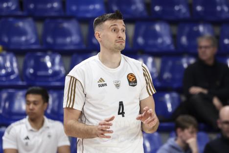 Aleksa Avramović Dubai