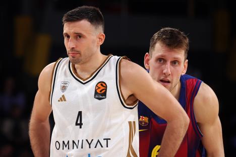 Aleksa Avramović Dubai