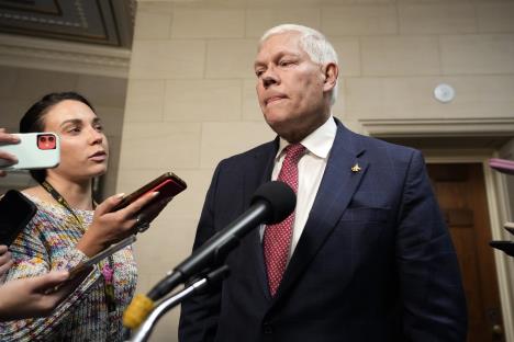 Pete Sessions Pit Sešons