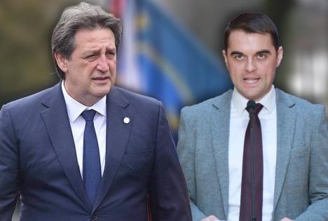 Bratislav Gašić Slobodan Petrović