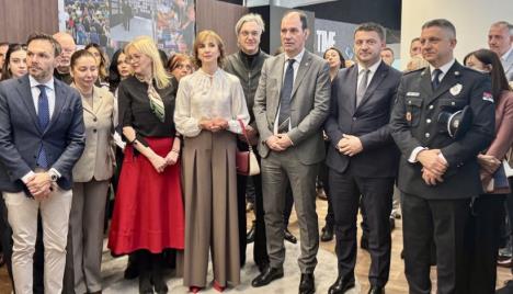 Marko Čadež sajam automobila