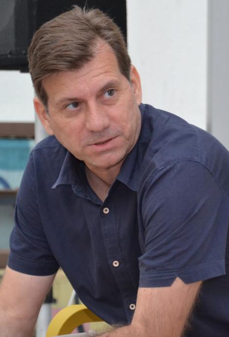 Pesnik Dejan Aleksić dobitnik Disove nagrade 2026