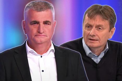 Darko Glišič Miro Bulj