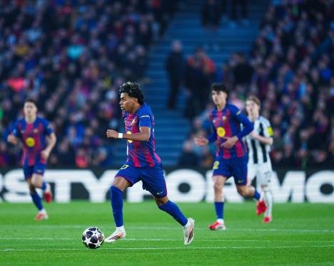 Lamin Jamal, FK Barselona