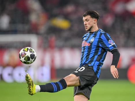 Lazar Samardžić, Liga šampiona