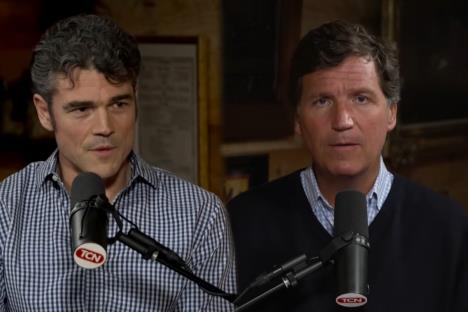 Taker Karlson Džo Kent