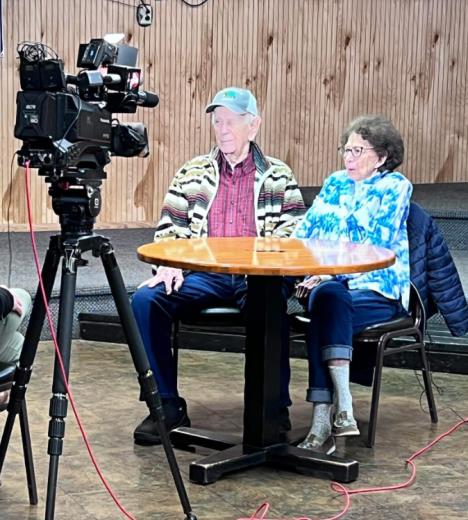 Merilin i Henk Sidrus - pobegli od kuće kao tinejdžeri, sad slave 75. godina braka