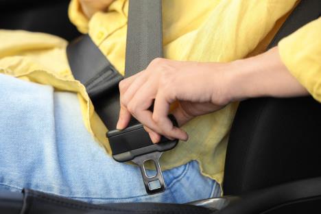 pojas, sigurnosni pojas