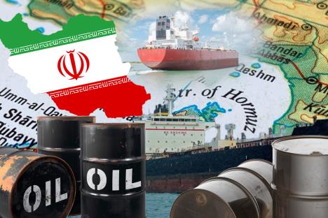 Ormuski moreuz nafta barel