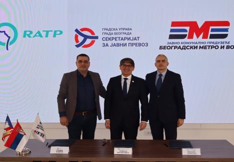 Beogradski metro i voz memorandum