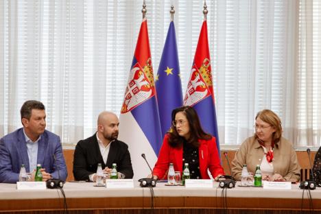 ministarstvo za zaštitu životne sredine