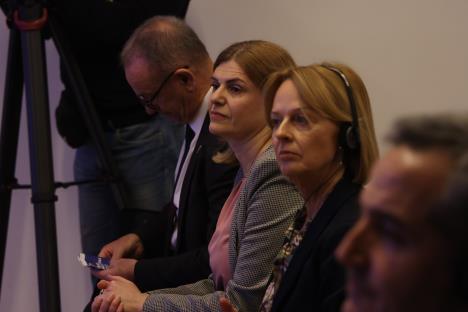 Ana Aleksić, članica borda WMG i predsednica UO WMG fondacije