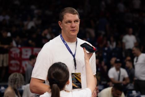 Timofej Mozgov