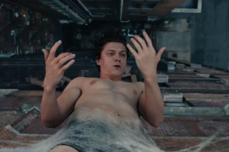 Spajdermen: Novi dan