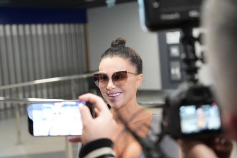 Stanija Dobrojević stigla u Beograd