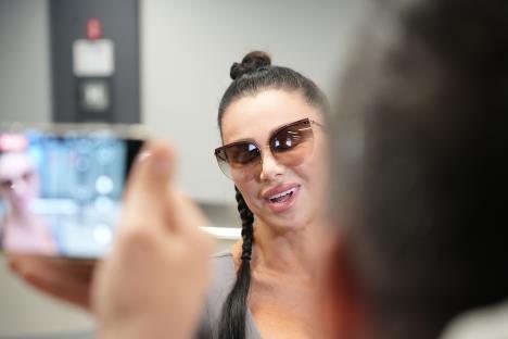 Stanija Dobrojević stigla u Beograd