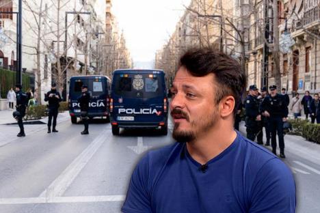 Daniel Kajmakoski Madrid