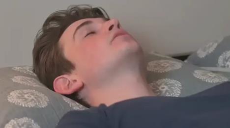 Šon Endru testirao vojnu metodu spavanja