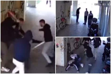 sačekuša Čačak pretučen mladić