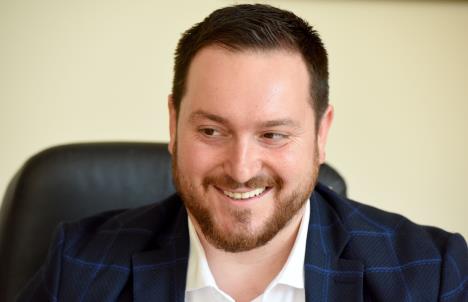 predsednik GO Stari grad Radoslav Marjanović