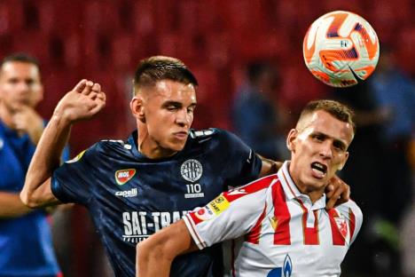 Vladimir Lučić i Miljan Krpić