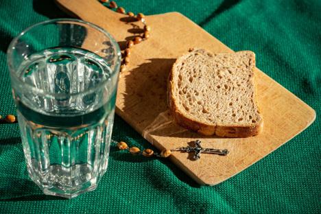 post, Uskršnji post