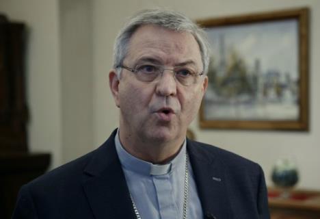 Johan Boni, belgijski katolički biskup