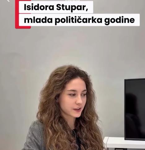 Isidora Stupar
