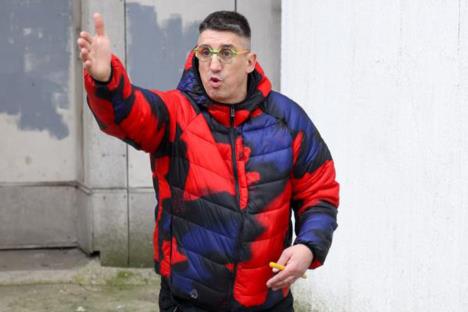 Kristijan Golubović Vračar pronađeno telo Stela Savić ventilacioni otvor