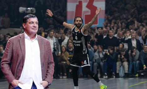 Dvejn Vašington prešao kod Miška Ražnatovića