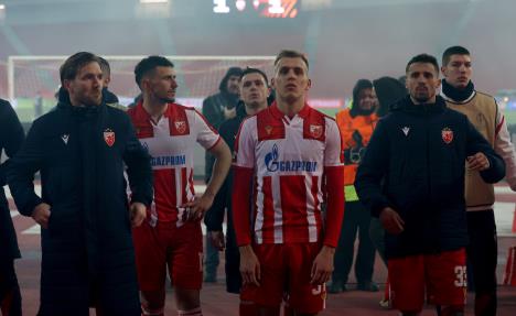 FK Crvena zvezda