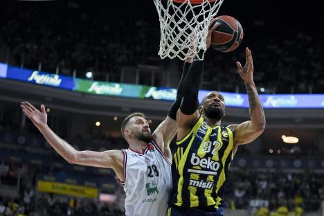 Fenerbahče pobedio Milano